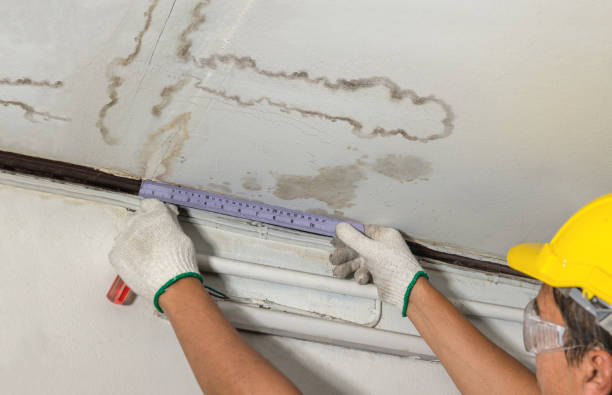 Affordable Water Damage Repair solutions in Yolyn, WV